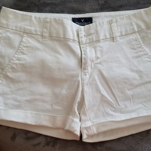 Midi shorts